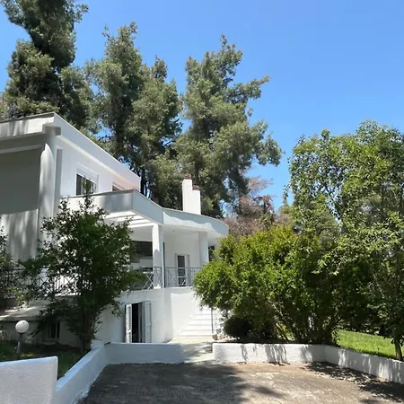Angie Villa Sani (Chalkidiki)