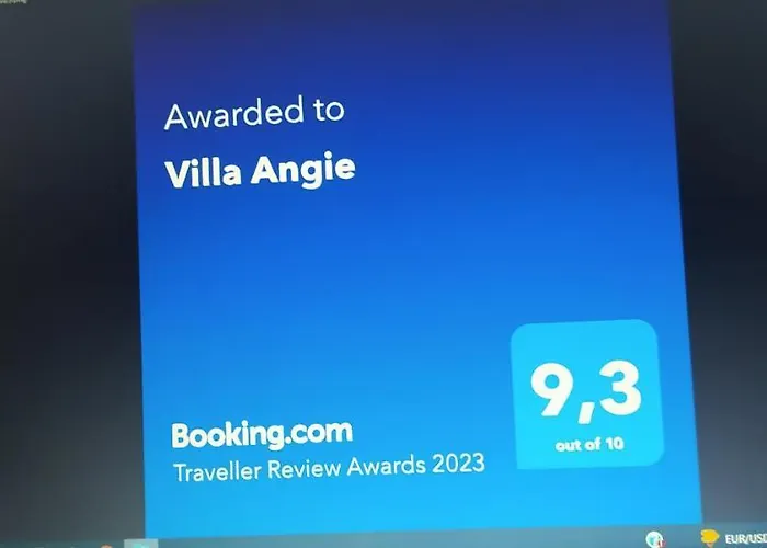 Angie Villa Sani (Chalkidiki)