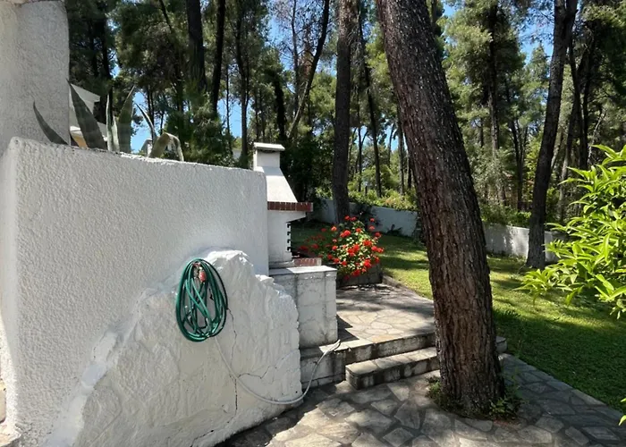 Angie Villa Sani (Chalkidiki)