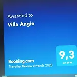 Angie Villa Sani (Chalkidiki)