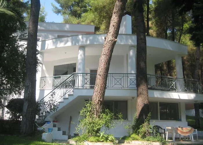 Angie Villa Sani (Chalkidiki)