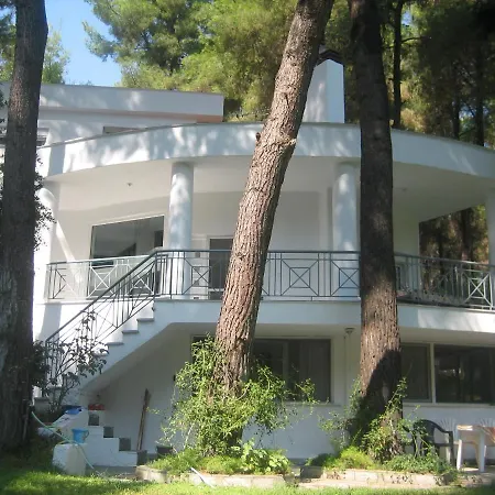 Angie Villa Sani (Chalkidiki)