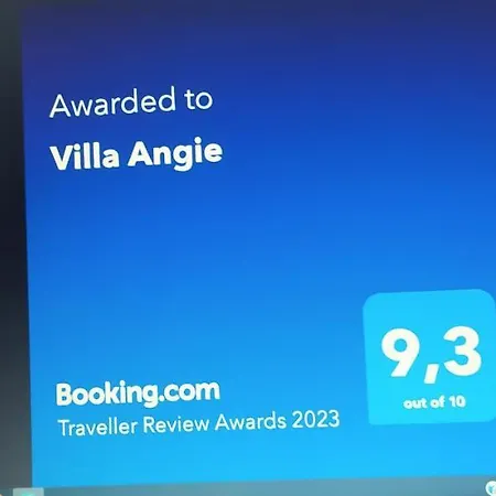 Angie Villa Sani (Chalkidiki)