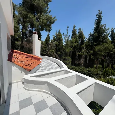 Angie Villa Sani (Chalkidiki)