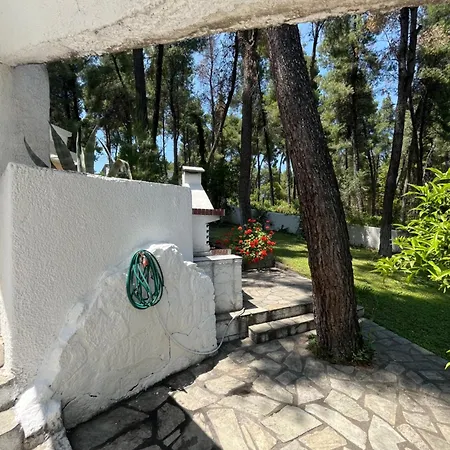 Angie Villa Sani (Chalkidiki)