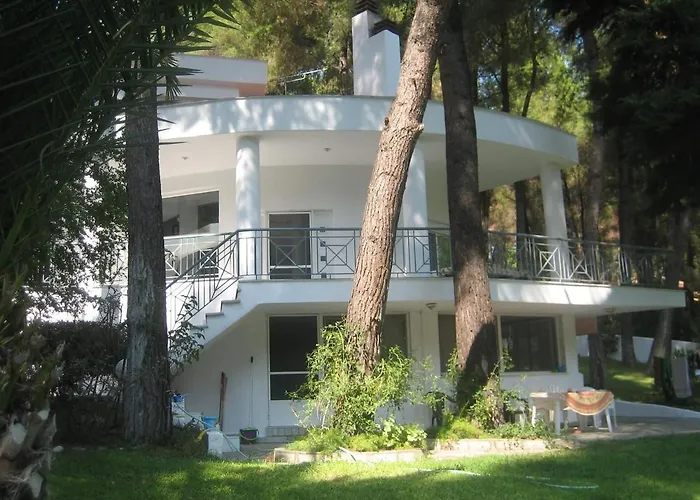 Angie Villa Sani (Chalkidiki)