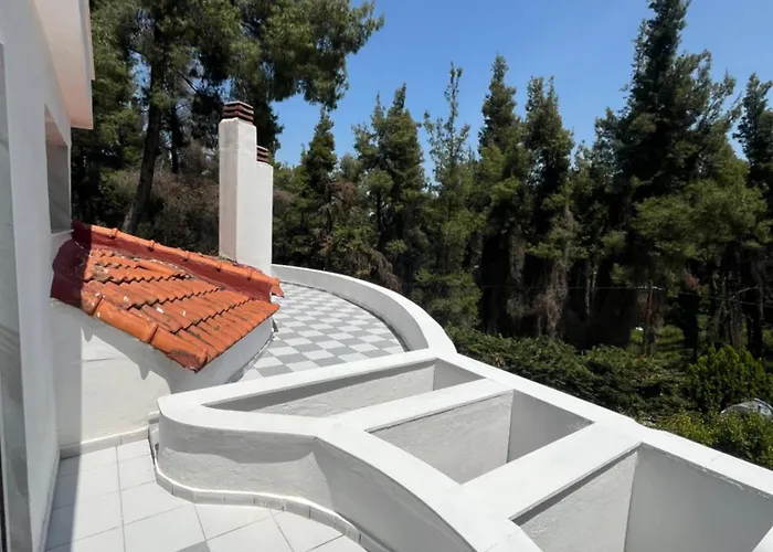 Angie Villa Sani (Chalkidiki)