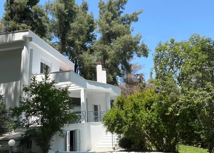 Angie Villa Sani (Chalkidiki)